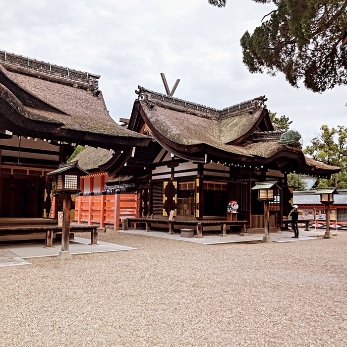 Làng cổ Sakai mang dấu ấn thương cảng sầm uất thời xưa. Nguồn: dan_in_kyoto