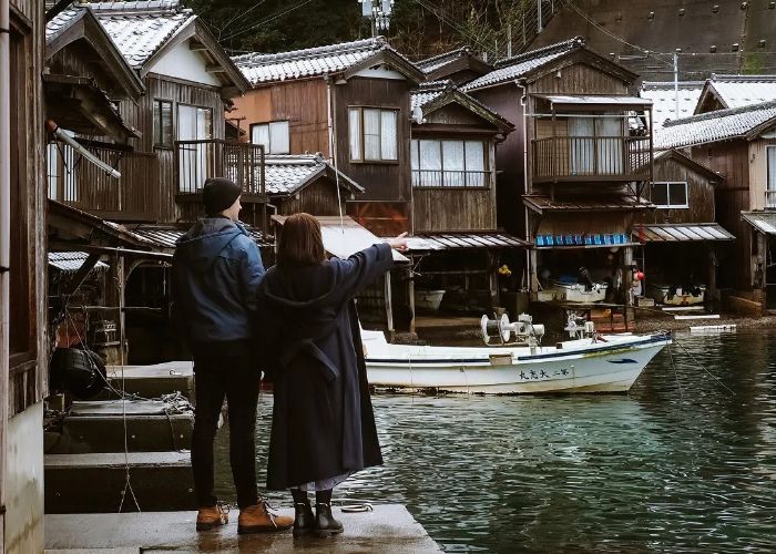 Khám phá làng cổ Osaka điểm đến lưu giữ vẻ đẹp truyền thống