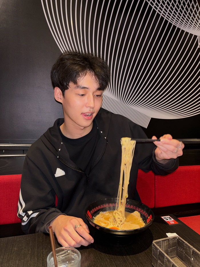 Bát tonkotsu ramen đậm đà với lớp thịt xá xíu thơm ngon tại Ichiran. Nguồn: toreshka_1